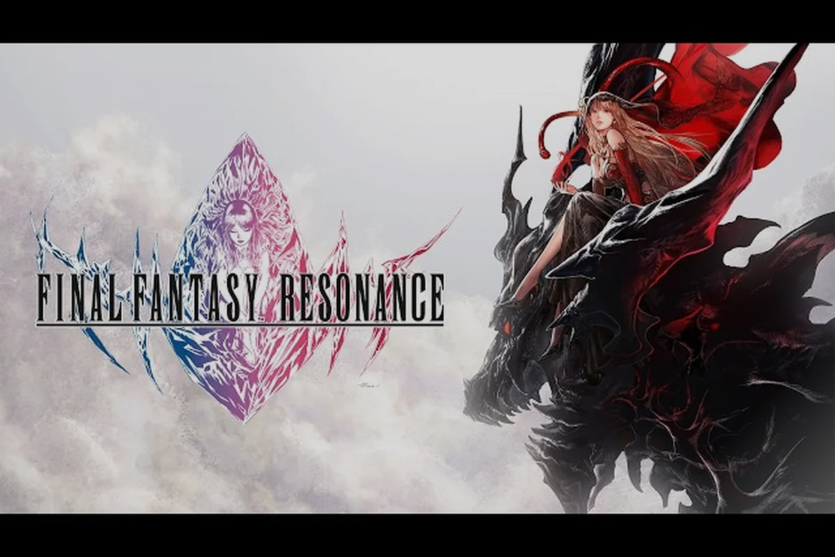 FINAL FANTASY RESONANCE Announced: Reveal Trailer & Price
